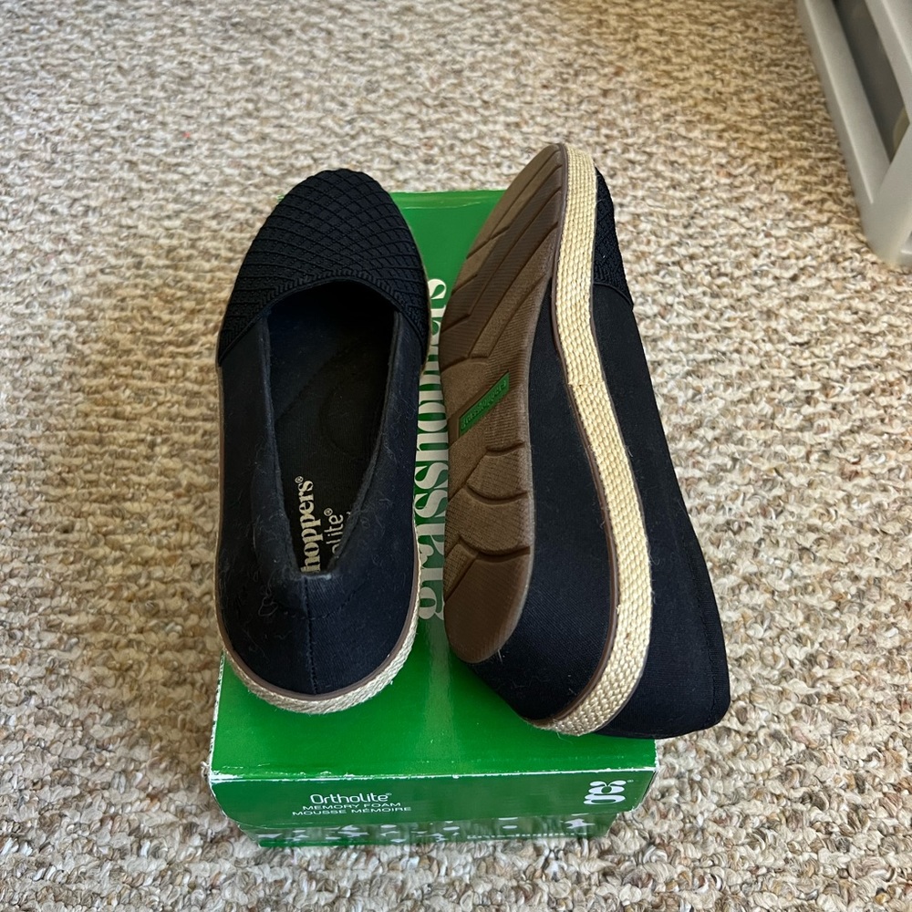 Grasshoppers orthopedic shoes